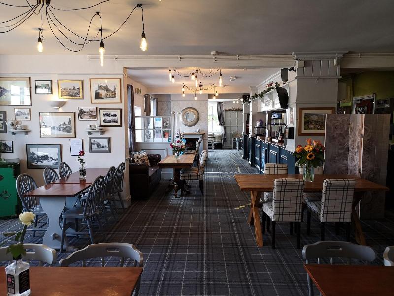 The Woolpack Inn - Bar