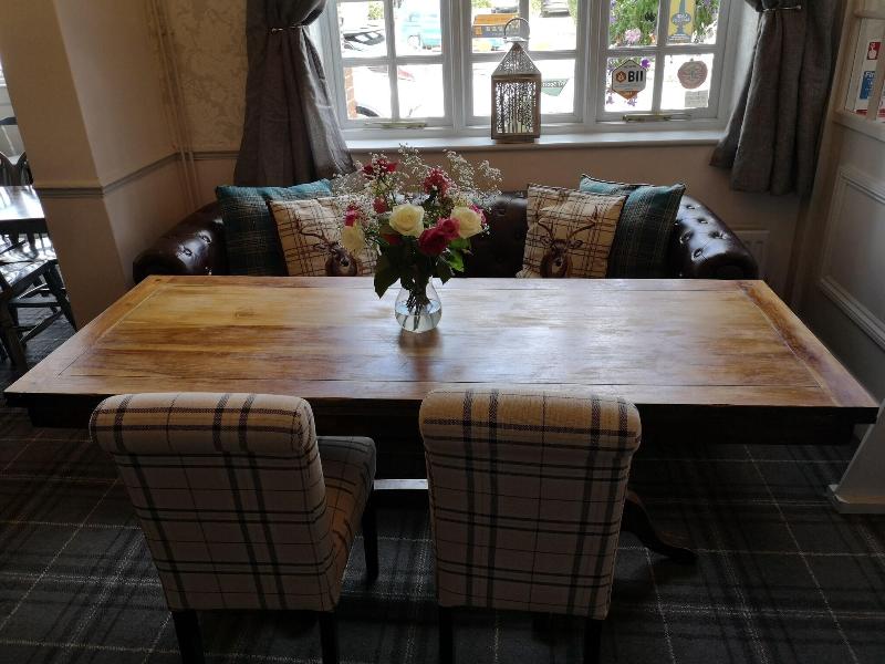 The Woolpack Inn - Bar