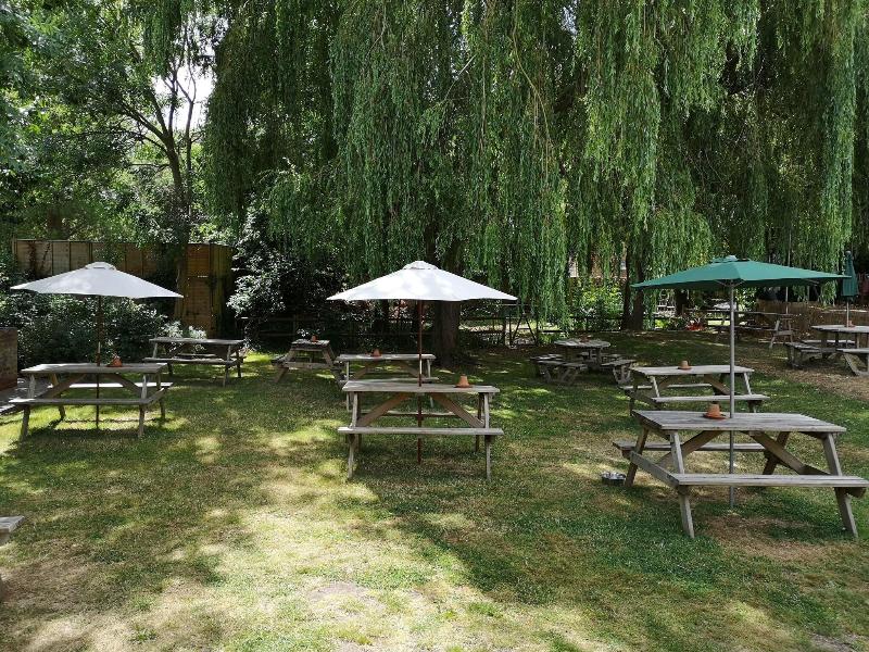The Woolpack Inn - Teras