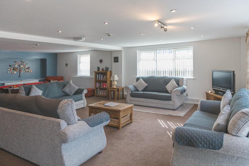 Whitton Lodge - Lobi