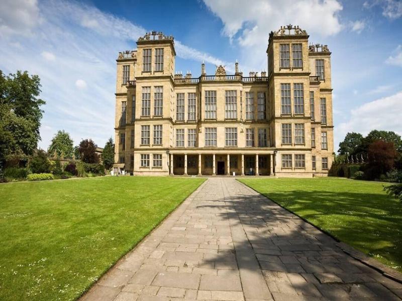 Whitton Lodge - Genel