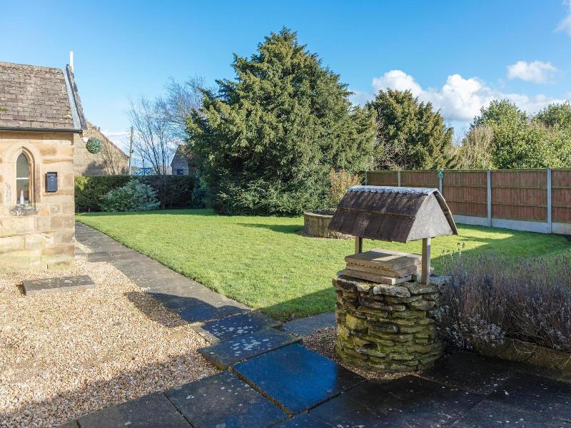 Whitton Lodge - Oda