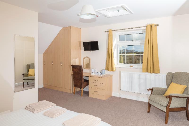 Whitton Lodge - Oda