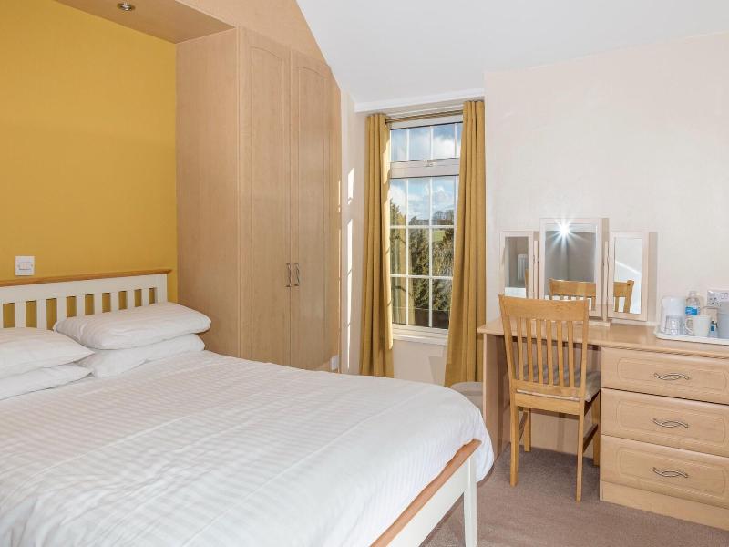 Whitton Lodge - Oda