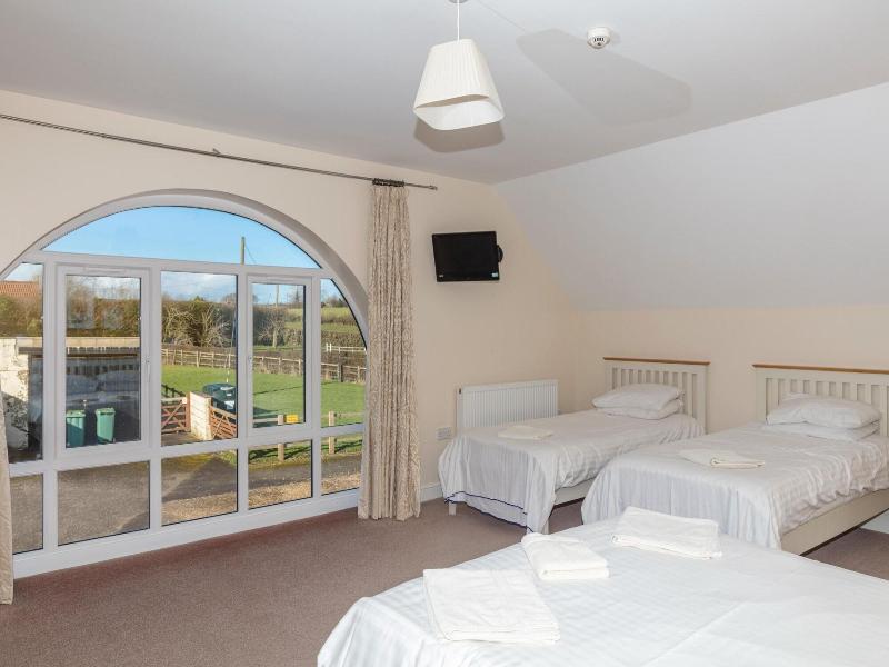 Whitton Lodge - Oda