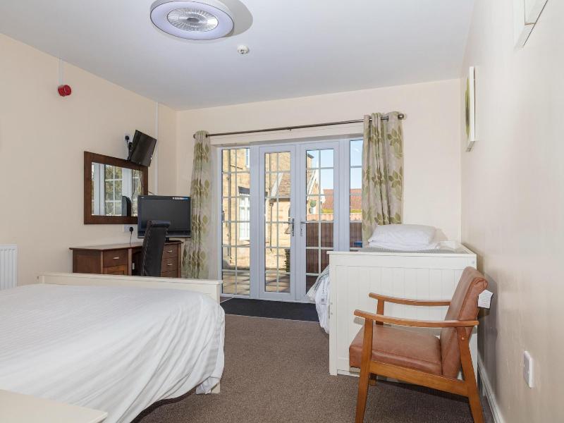 Whitton Lodge - Oda