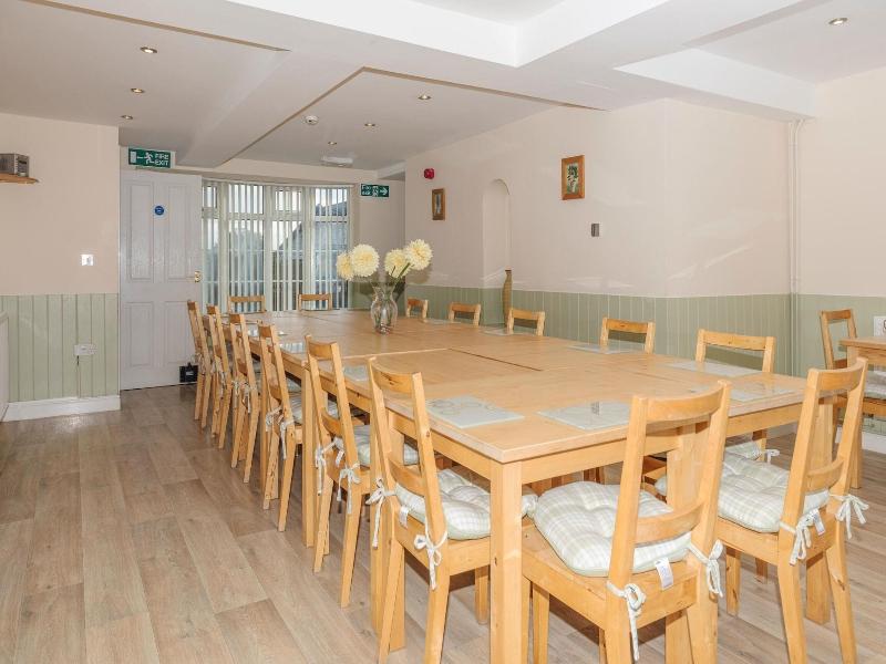 Whitton Lodge - Oda