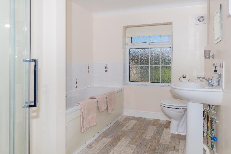 Whitton Lodge - Oda