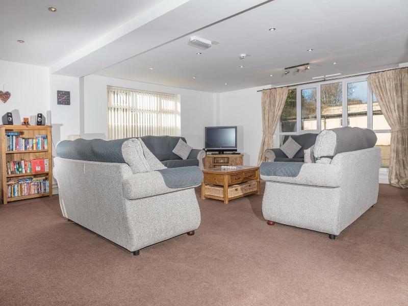 Whitton Lodge - Oda