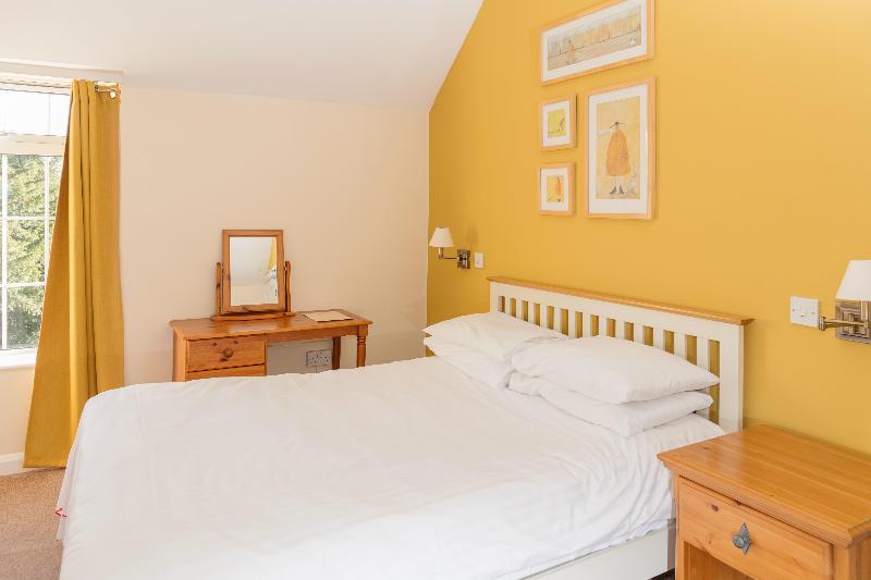 Whitton Lodge - Oda