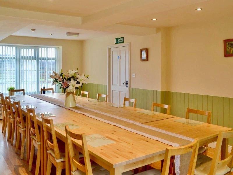 Whitton Lodge - Restoran