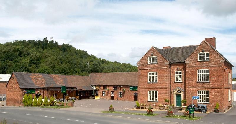 The Barns Hotel - Genel