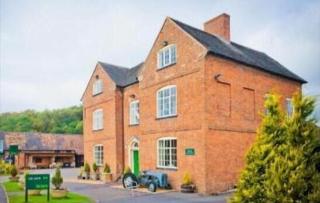 The Barns Hotel fotoÄŸrafÄ±