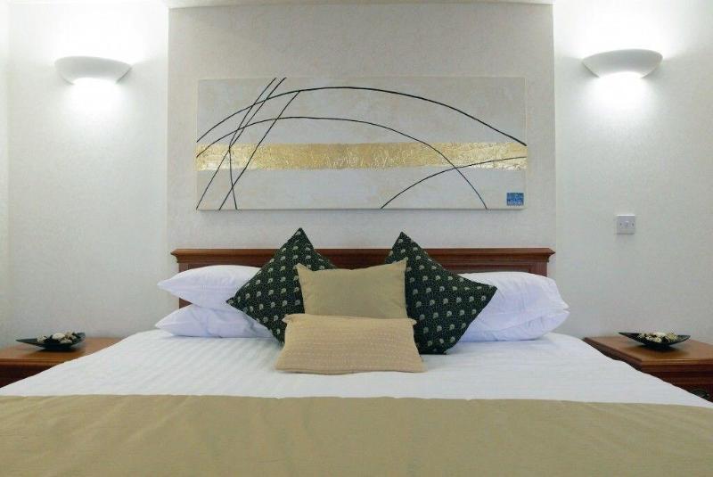 The Barns Hotel - Oda