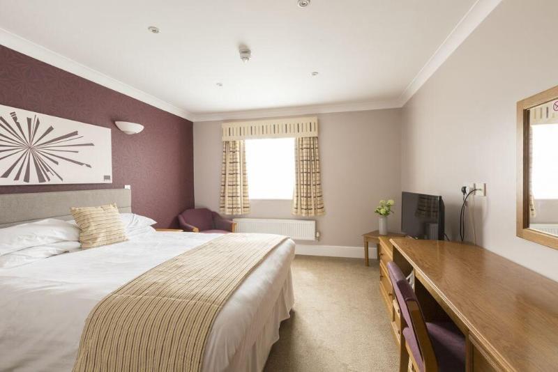 The Barns Hotel - Oda