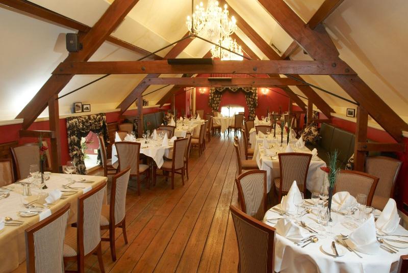 The Barns Hotel - Restoran