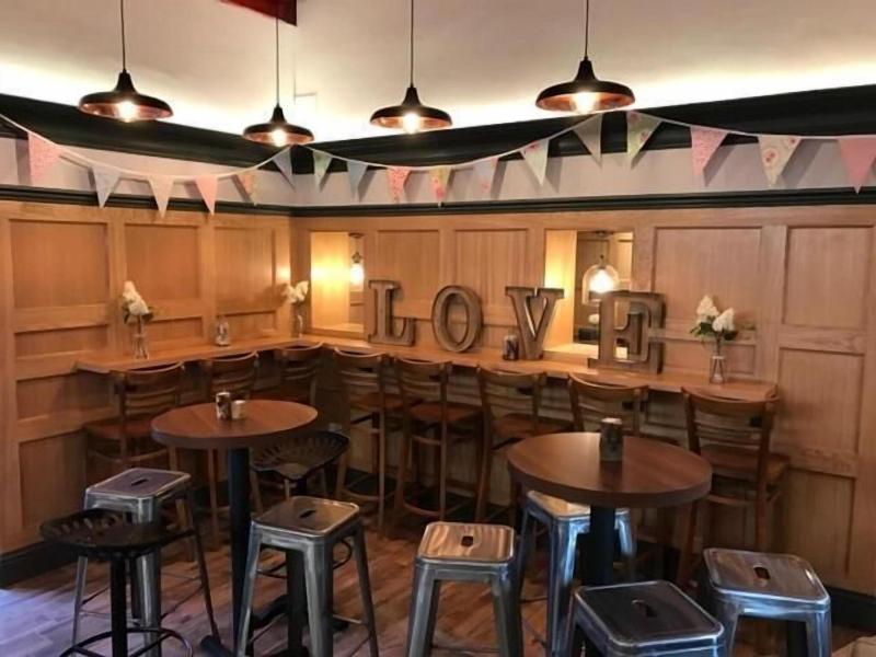 The Barns Hotel - Restoran