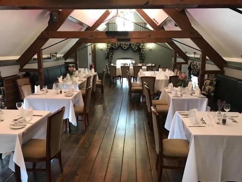 The Barns Hotel - Restoran