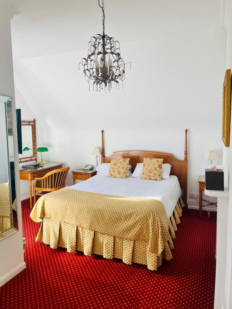 Ebury Hotel - Lobi