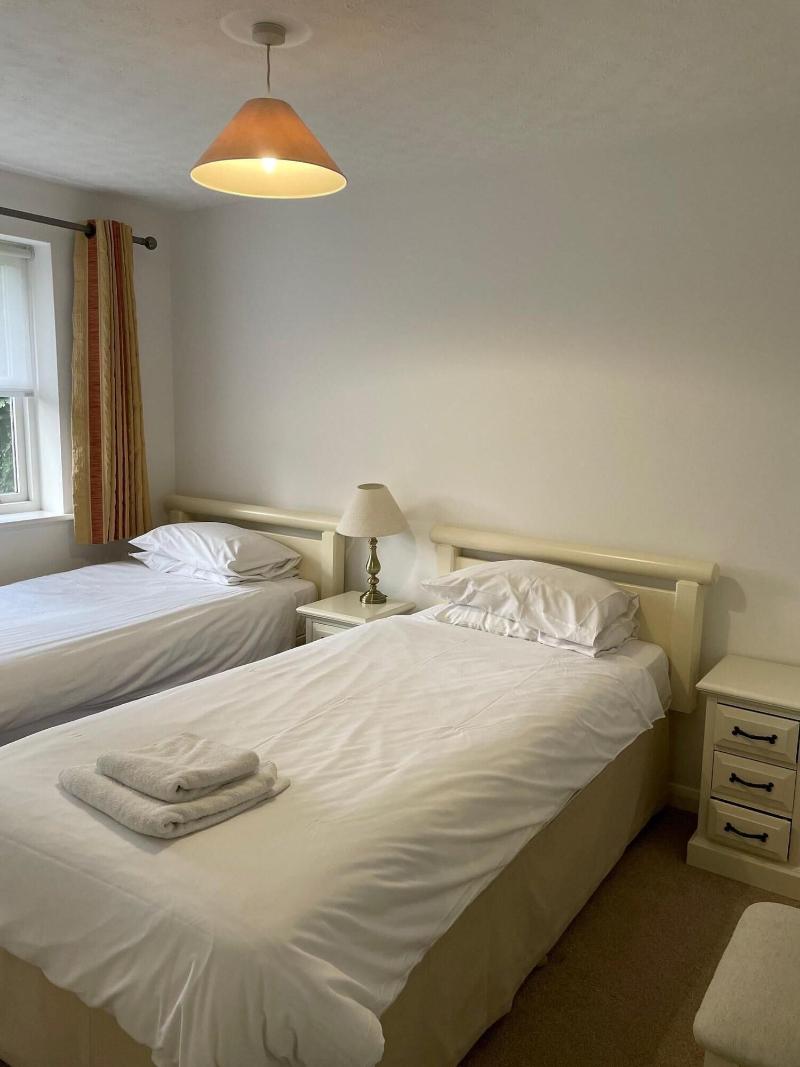 Ebury Hotel - Lobi