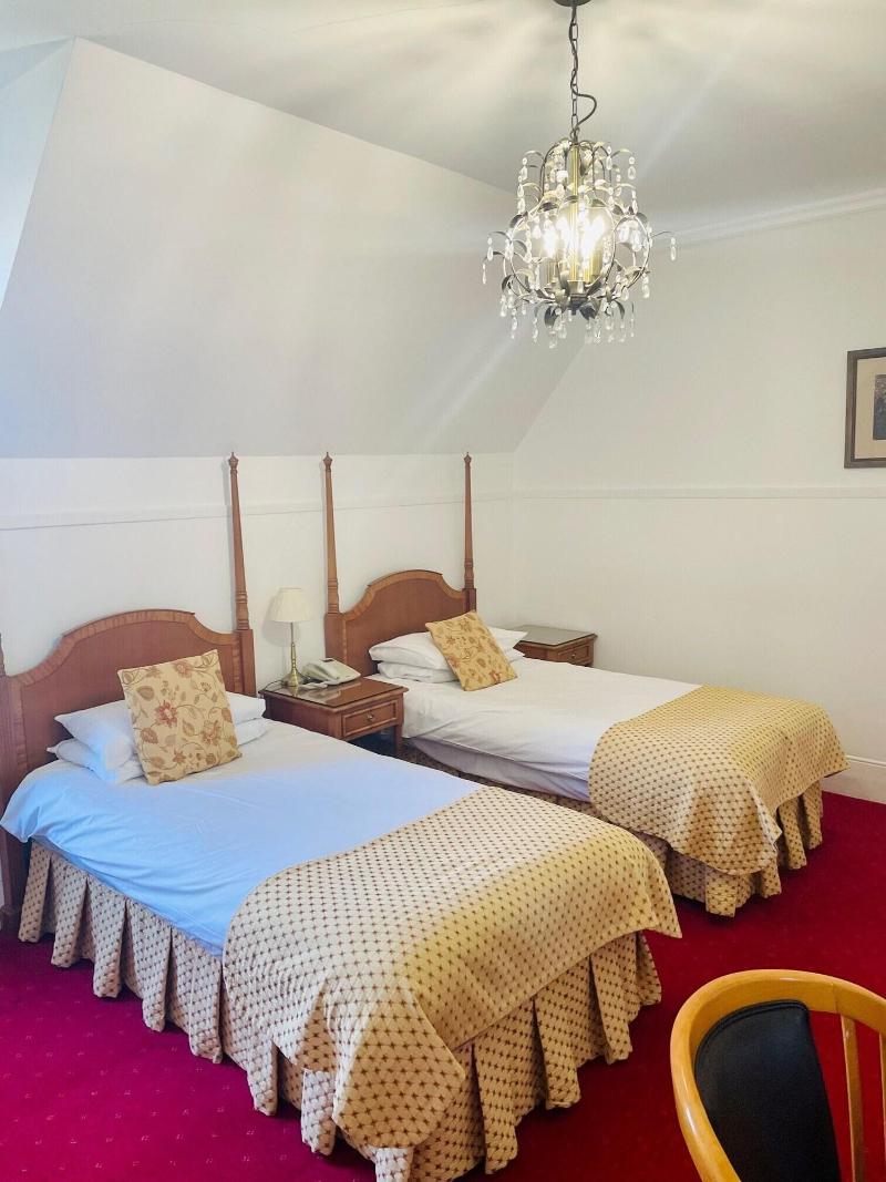 Ebury Hotel - Lobi