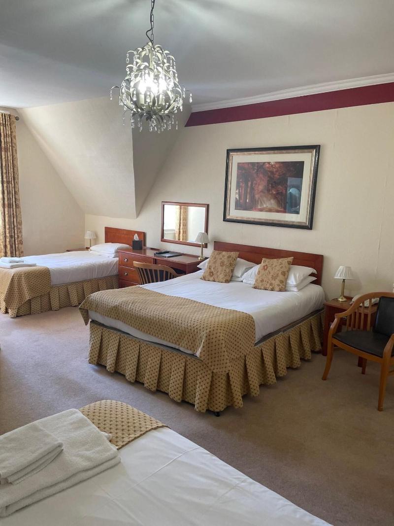Ebury Hotel - Lobi