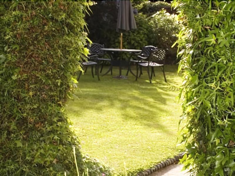 Ebury Hotel - Genel