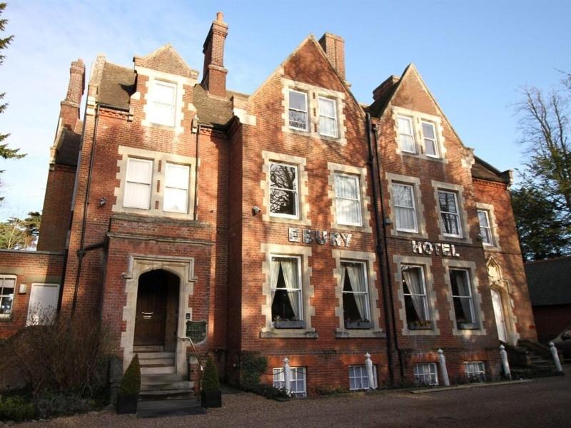 Ebury Hotel - Genel