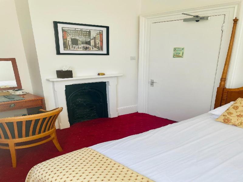 Ebury Hotel - Oda