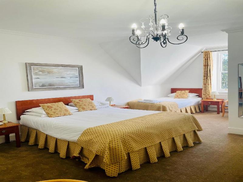 Ebury Hotel - Oda