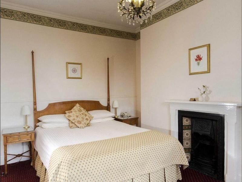 Ebury Hotel - Oda