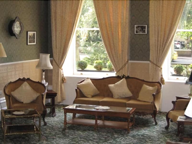 Ebury Hotel - Oda