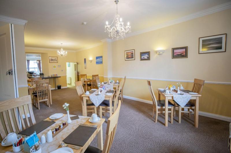 The Briarfields - Restoran