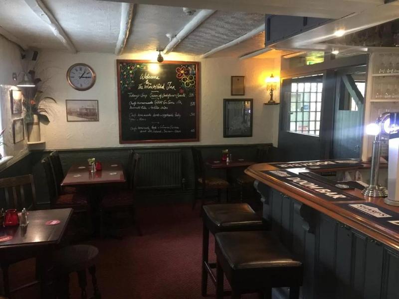 Winchfield Inn - Lobi