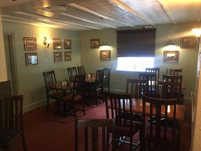 Winchfield Inn - Restoran