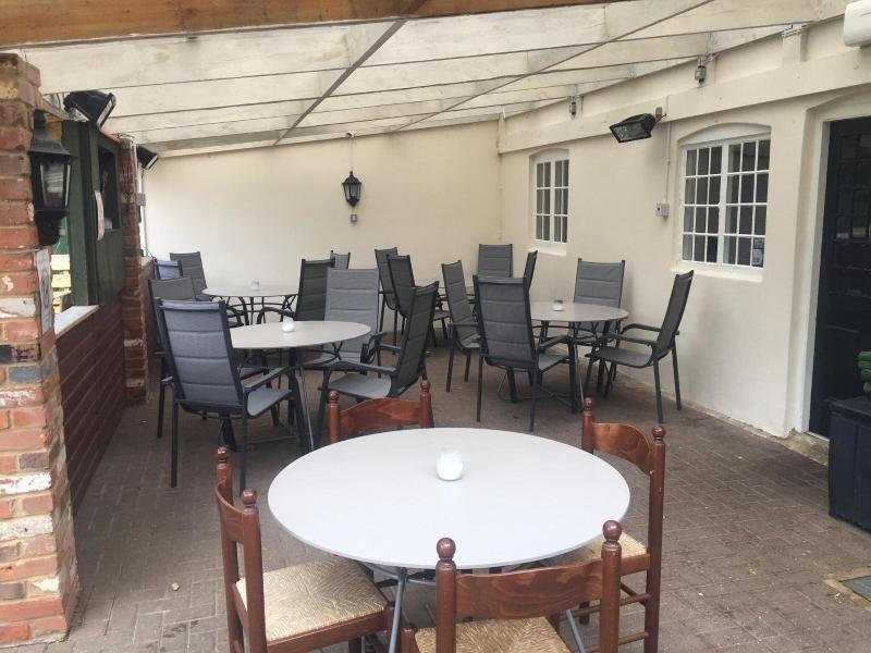 Winchfield Inn - Restoran