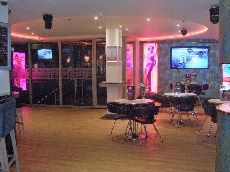 Legends Hotel Brighton - Bar