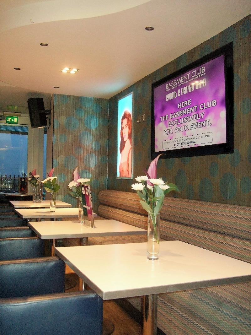 Legends Hotel Brighton - Lobi