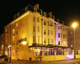 Legends Hotel Brighton otel fotoğrafı