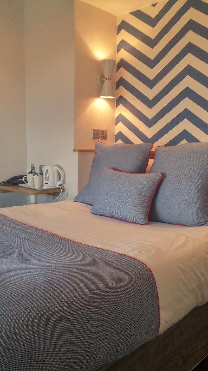 Legends Hotel Brighton - Oda