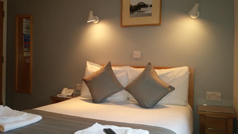 Legends Hotel Brighton - Oda