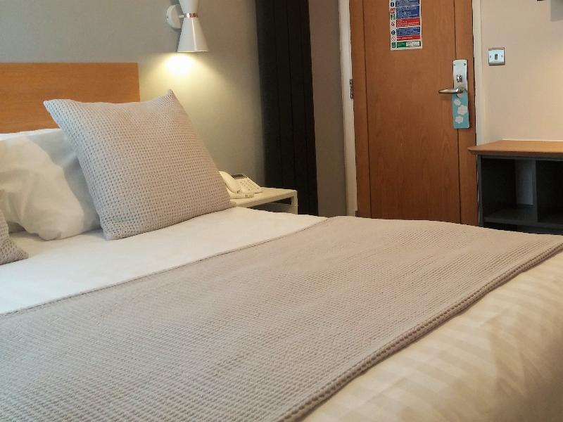 Legends Hotel Brighton - Oda