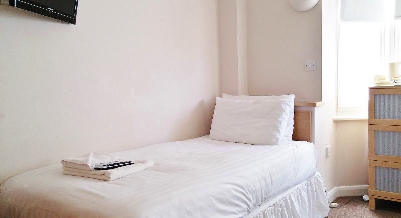 Legends Hotel Brighton - Oda