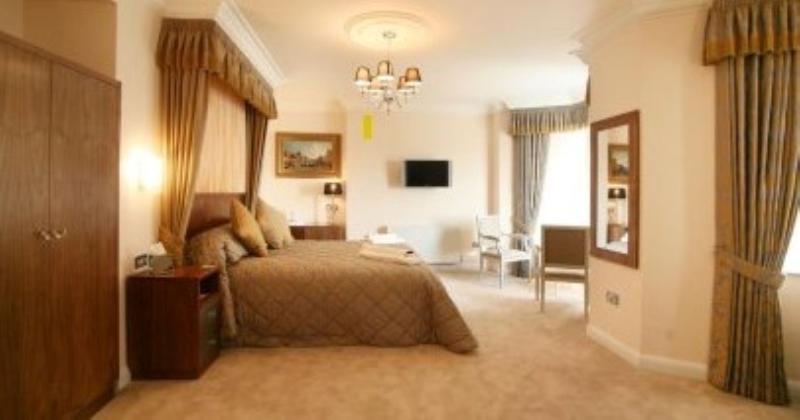 Legends Hotel Brighton - Oda