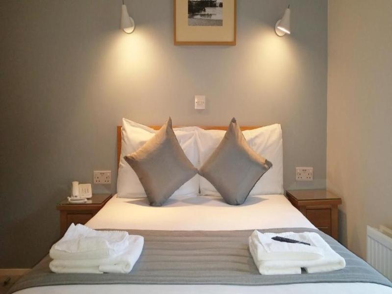 Legends Hotel Brighton - Oda