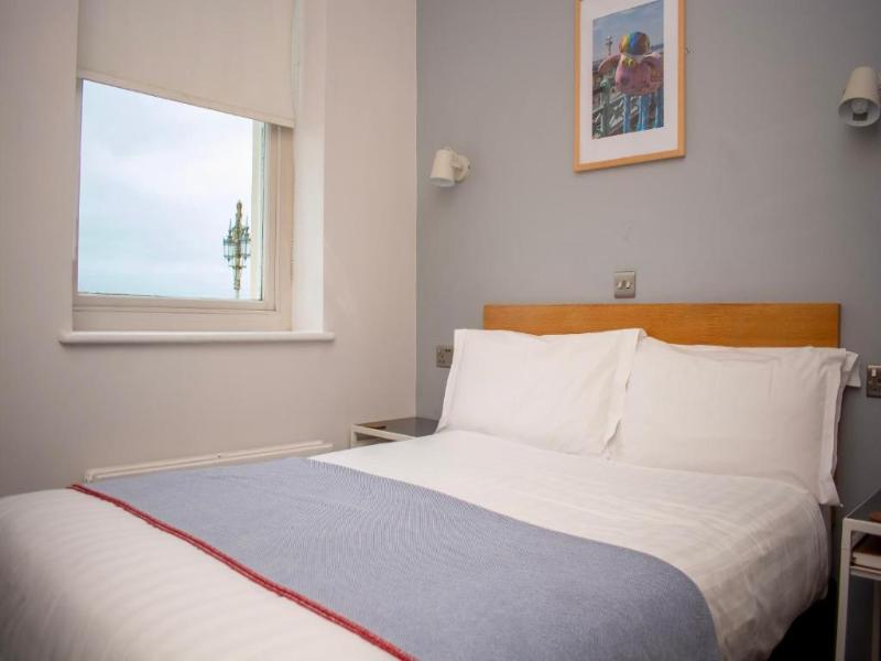 Legends Hotel Brighton - Oda
