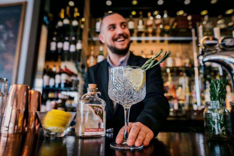Greenbank Hotel - Bar
