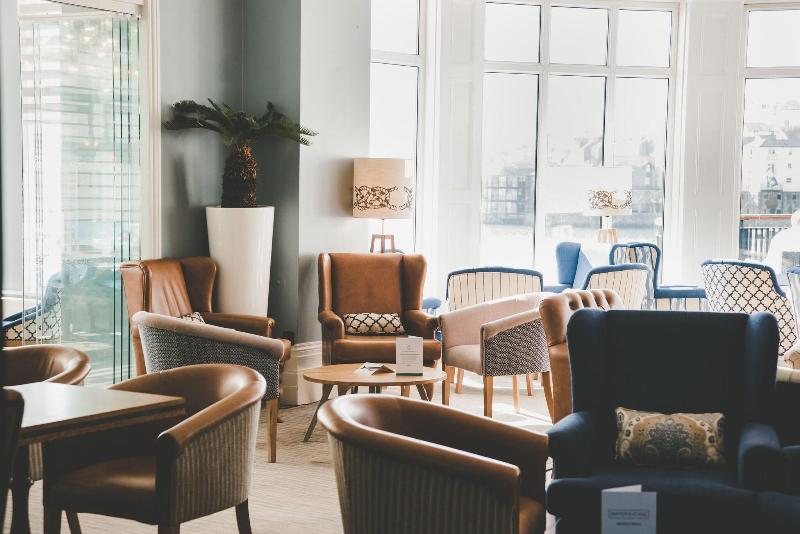 Greenbank Hotel - Lobi