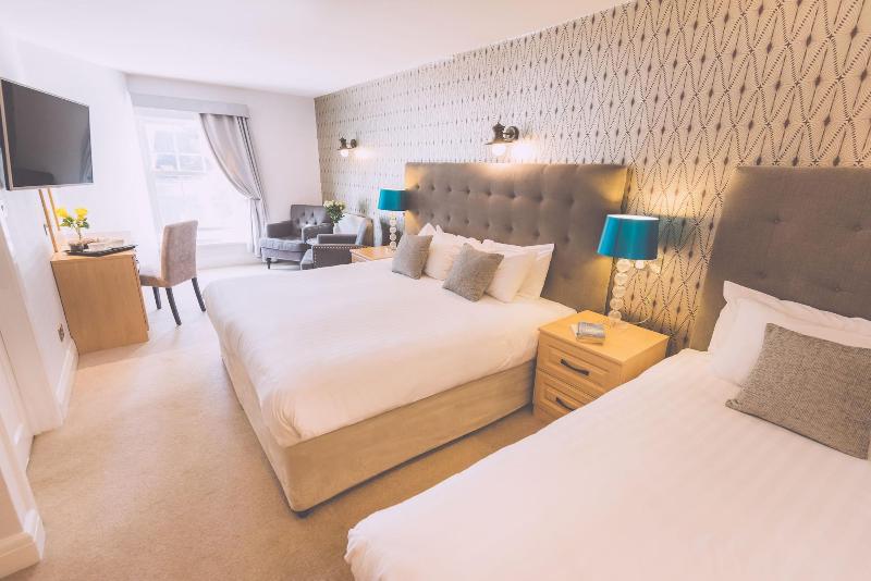 Greenbank Hotel - Oda
