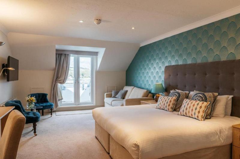 Greenbank Hotel - Oda